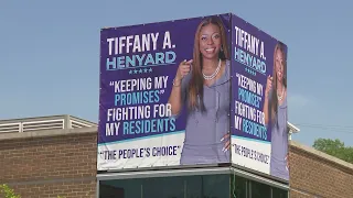 More than half of Dolton voters favor recalling Mayor Tiffany Henyard