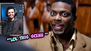 Rush Hour famous You Me scene is crazy