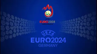 UEFA Euro 2024 Intro (Euro 2008 Tribute)