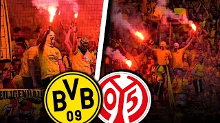 "Wir haben es in der Hand!" (Dortmund - Mainz 2:2)