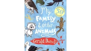 Learn English Through Story | My Family And Other Animals | Gerald Durrell Audiobook