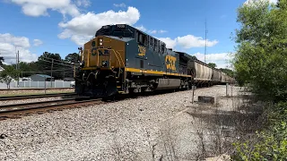 National Train Day 2024 Railfanning in Selma NC