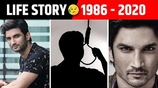 RIP 😭 Sushant Singh Rajput Biography | Latest News | Sushant Singh Rajput Died