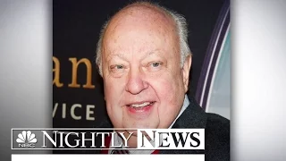 Roger Ailes Resigns as Chairman and CEO of Fox News | NBC Nightly News