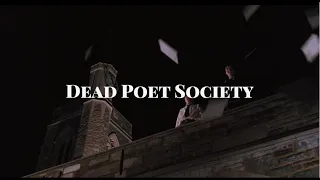 Dead Poet Society (1989) - Remade Fan Trailer