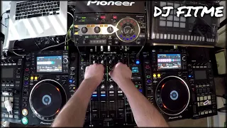 Best Of EDM Big Room House Mix #65 May 2018 Mixed By DJ FITME (Pioneer DJ NXS2)