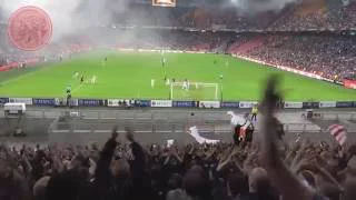 Ajax - Standard Luik ( 1-0 ) 29-9-2016 | Geen Dag Gaat Mij Voorbij