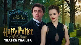 Harry Potter And The Cursed Child (2025) - Teaser Trailer