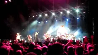 Tarja Turunen - Little lies, live in Sofia 2012