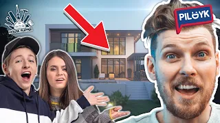 PILDYK OFISAS KRAUSTOSI Į NAMĄ? 😱 (House Flipper) | Vėjas | PILDYK