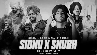 525 Squad ||G-63 (Brazilian Funk) | Sidhu Moose Wala X Shubh  Letest Punjabi Mashup 2024