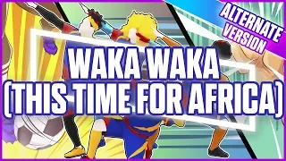 Just Dance 2018: Waka Waka (This Time For Africa) (Alternate) | Official Track Gameplay [US]