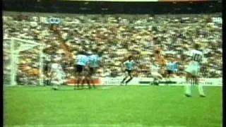 1970 (June 20) West Germany 1-Uruguay 0 (World Cup).mpg