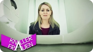 Griff ins Klo - Knallerfrauen mit Martina Hill | Die 3. Staffel