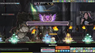 Closing 4 CRA doors with Lara | Maplestory Hyperion