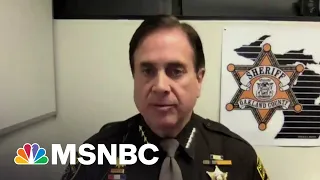 Sheriff 'Confident' Parents Of Michigan High School Shooting Suspect Will Be Found