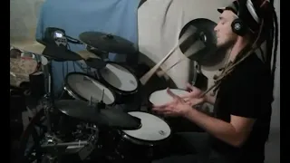 Roots Bloody Roots - Sepultura {Drum Cover} 🥁