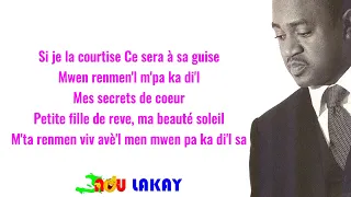 Cookie - Nu-Look - Arly Larivière  |  Lyrics Video by @NOULAKAY