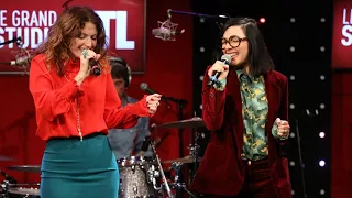 Brigitte - Palladium (LIVE) - Le Grand Studio RTL