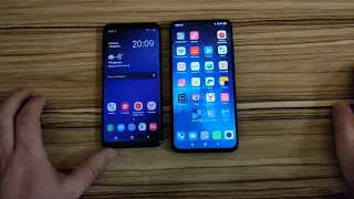 Xiaomi Mi 9 Lite vs Samsung Galaxy S9