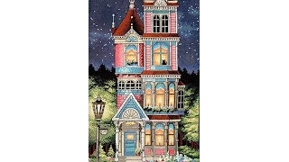 Вышивка крестом: "Victorian Charm" от DIMENSIONS. Окончание работы!!!