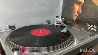 El Dia Que Me Quieras - Roberto Carlos (P)1973 LP Stereo