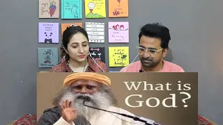 Pakistani Reacts to  Does God Exist? And What is God | Sadhguru