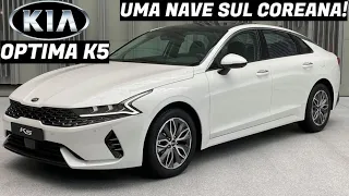 NEW KIA OPTIMA K5 2021 A BETTER SHIP THAN A LOT OF MERCEDES, AUDI AND BMW FOR AI! | TOP CARS