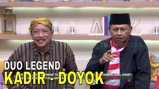 Kadir & Doyok "Duo Legend"! Duet Pelawak Termahal Pada Masanya | FYP (15/03/24) Part 4