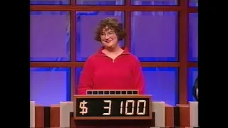 My friends on Jeopardy