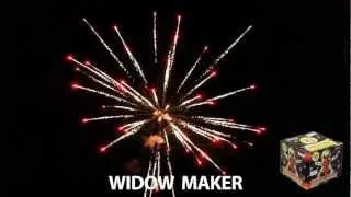 Jake's Fireworks - Widow Maker