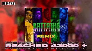 Kattathe Northern Anthem Mix - Dj Shivin - De MaxZ' Production - Y2023 #trending #tamilhits #remix