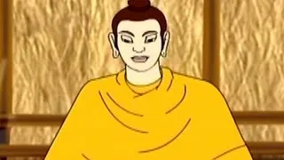 Gautam Buddha's Life Animated Marathi Song