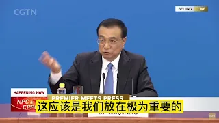 李克強說，中國有6億人月收入1000元人民幣 | Global Briefs 20221212