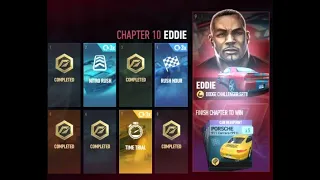 Need for Speed No Limits - Chapter 10 Eddie