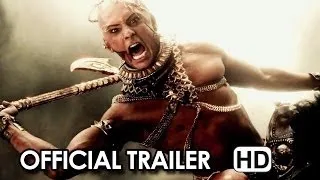 300: Rise of an Empire Official Trailer #2 (2014) HD