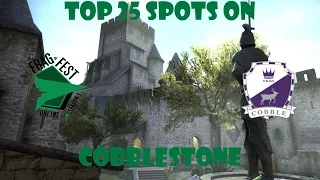 Top 24 Tricks on Cobblestone