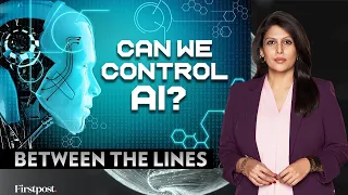 Will Artificial Intelligence Take Over the World?​ | Between the Lines with Palki Sharma