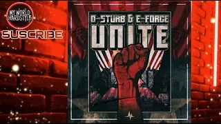 D-Sturb & E-Force - UNITE (EXTENDED MIX) (Rawstyle/Hard) (MWH)