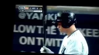 Marlins don't want A-rod to hit his 3000th hit