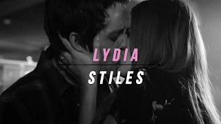 Stiles & Lydia | You were never gone.