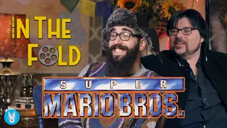 Super Mario Bros. Movie - The Worst Adaptation - In the Fold