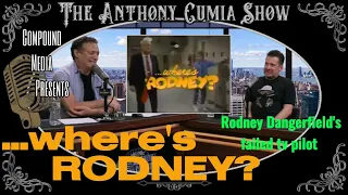 TACS - Remembering 'Where's Rodney?' - with Dave Landau