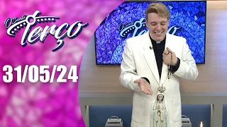 O Santo Terço da REDEVIDA | 31/05/24 | Padre Lúcio Cesquin