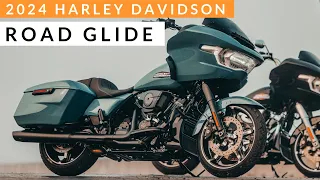 2024 Harley Davidson Road Glide FULL REVIEW!