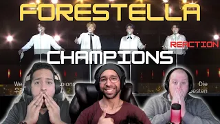 Forestella - Champions  [Seoul Festa 2022] | StayingOffTopic REACTIONS