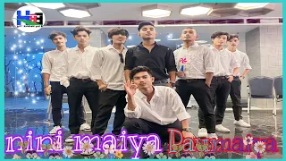 Nini Maiya Paumaiya || New Kaubru Music Video 2023 || Shooting Vlog 😱😱 || @bboyhattrick45