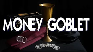 Magic Review - Copeland Goblet by Jeff McBride & Copeland Coins