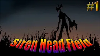 НЕПРОЖИТЫЙ ДЕНЬ►Прохождение Siren Head Field #1