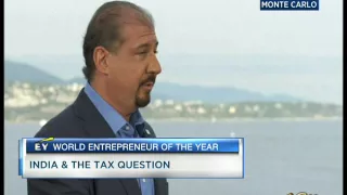 EY ENTREPRENEUR OF THE YEAR 1